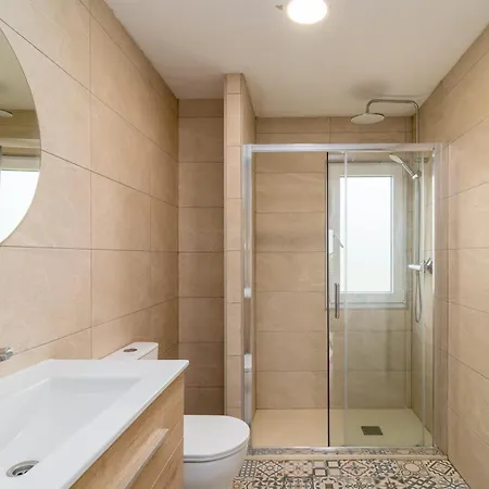 Ferienhaus Ajo Sea House *