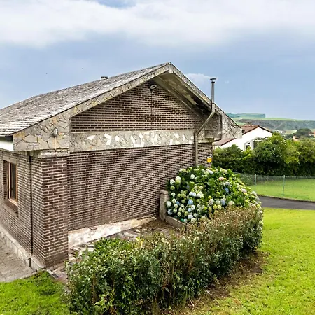 Ferienhaus Ajo Sea House *