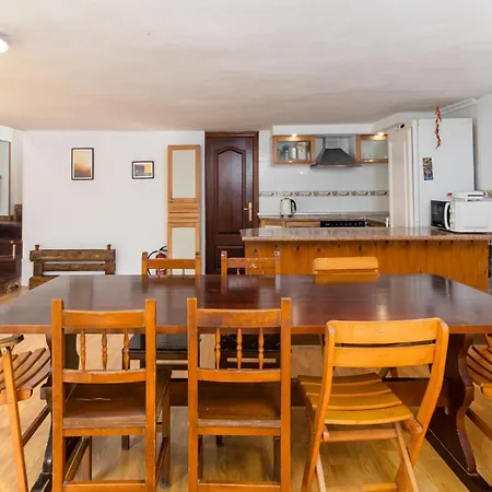 Ferienhaus Ajo Sea House *